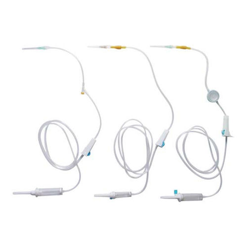 Infusion set - TK-9265 - TENKO MEDICAL SYSTEM CORP