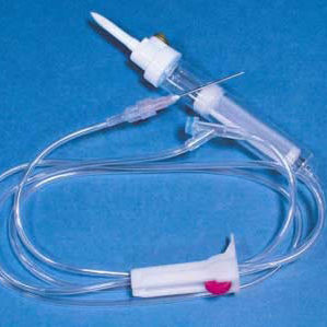 Blood transfusion set - TK-9033  - TENKO MEDICAL SYSTEM CORP
