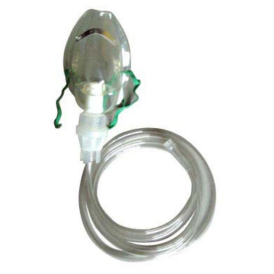 Nasal oxygen mask - TK-910x series - TENKO MEDICAL SYSTEM CORP