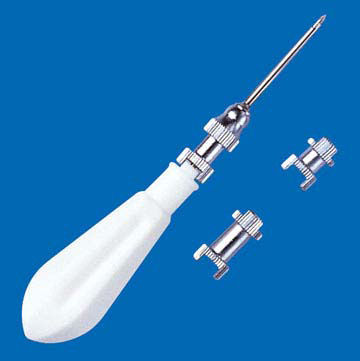Bone marrow biopsy needle - TK-9049 - TENKO MEDICAL SYSTEM CORP - puncture