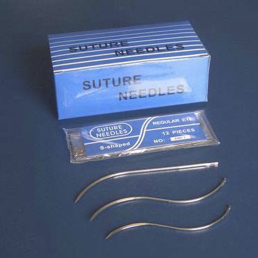 Suture needle - TK-SN-081x series - TENKO MEDICAL SYSTEM CORP