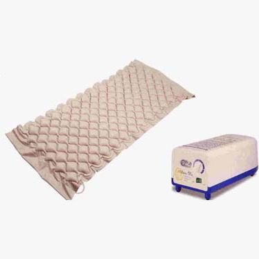 Hospital bed mattress - TK series - TENKO MEDICAL SYSTEM CORP - air-operated