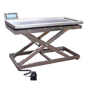 Electric veterinary operating table - MVT-100 - TENKO MEDICAL SYSTEM CORP - for large animals / for pets / variable height