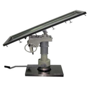Electric veterinary operating table - MVT-200 - TENKO MEDICAL SYSTEM CORP - hydraulic / for large animals / for pets