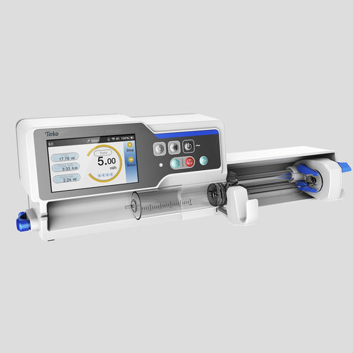 1-way syringe pump - TK-I45S - TENKO MEDICAL SYSTEM CORP - TIVA