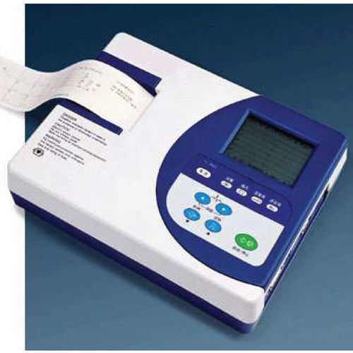 Resting electrocardiograph - TK-1010 - TENKO MEDICAL SYSTEM CORP - 12-channel / digital / with printer