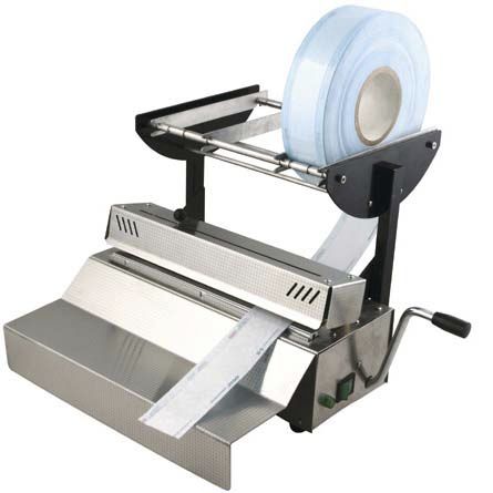 Dental thermosealer - TK-D3622 - TENKO MEDICAL SYSTEM CORP - manual