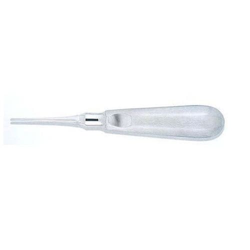 Straight dental root elevator - TK-D3634 - TENKO MEDICAL SYSTEM CORP