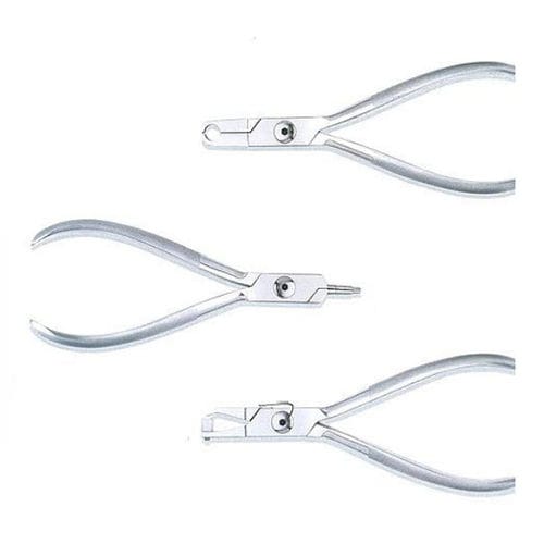 Orthodontic pliers - TK-D3640 - TENKO MEDICAL SYSTEM CORP