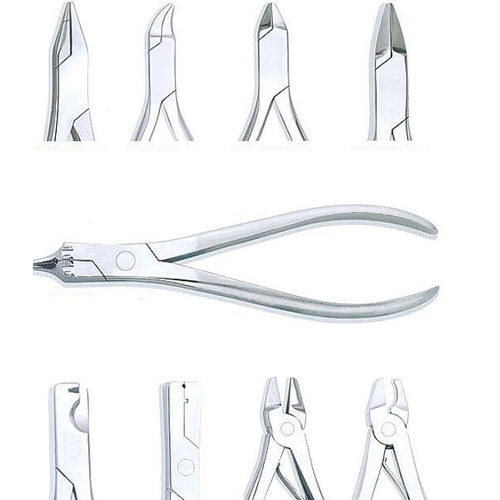 Endodontic pliers - TK-D3643 - TENKO MEDICAL SYSTEM CORP