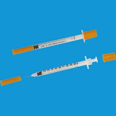 Insulin syringe - TK-9024  - TENKO MEDICAL SYSTEM CORP