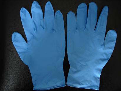 Nitrile gloves - TK-9013 - TENKO MEDICAL SYSTEM CORP - examination / powder-free