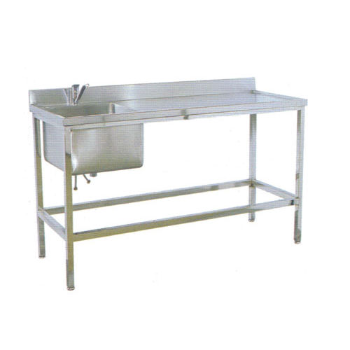 1-station sink - TK-1797  - TENKO MEDICAL SYSTEM CORP