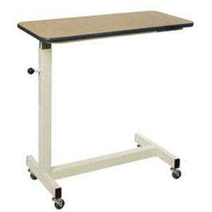 Bedside table on casters - TK-BST-1 - TENKO MEDICAL SYSTEM CORP