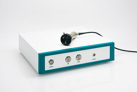 Microscope camera - SCHINDLER Endoskopie Technologie - for endoscopes / digital / CCD