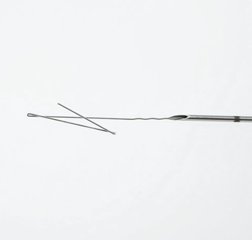 Breast localization needle - MAMAWIRE plus - Histo - 20G