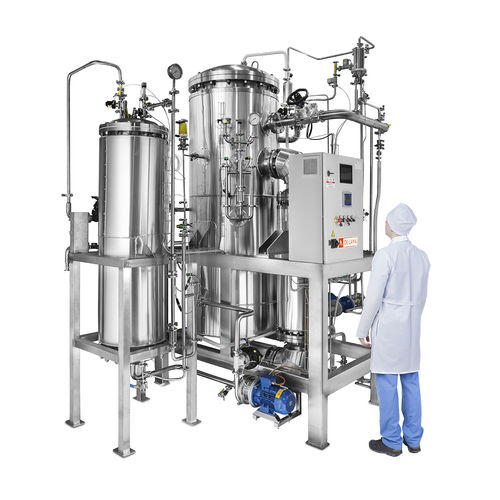 Laboratory steam generator DLSG De Lama for biopharmaceutical