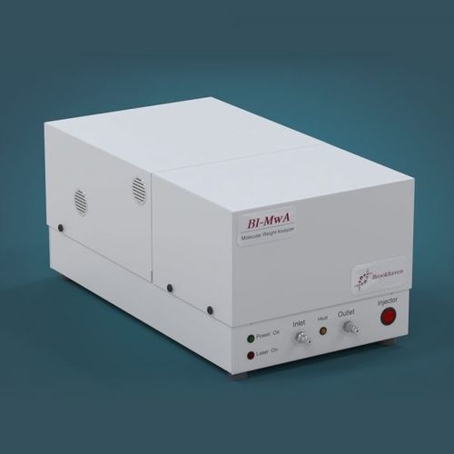 Molecular weight analyzer - BI-MwA - Brookhaven Instruments Corporation - laboratory / benchtop
