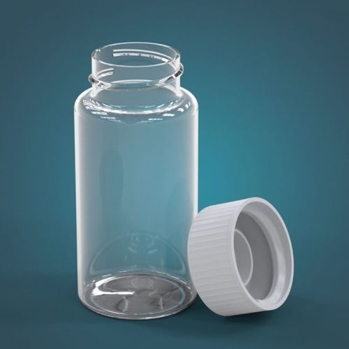 Scintillation test tube - RC27 - Brookhaven Instruments Corporation - round bottom / polyethylene