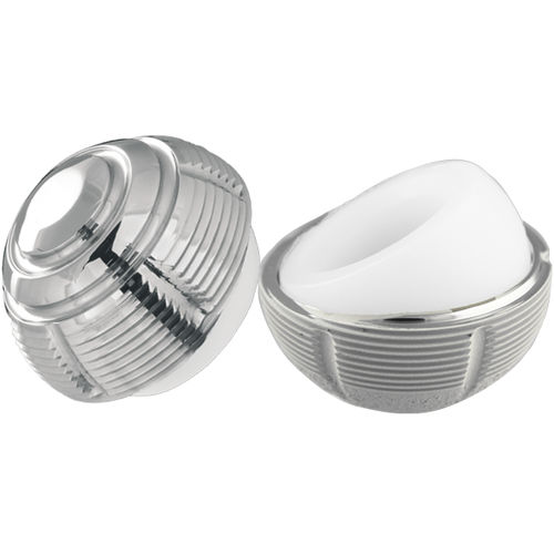 Cementless acetabular prosthesis - APOGEE® - Biotechni