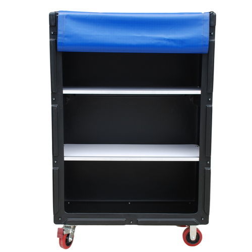 Linen trolley - TLET7 - Rotoplas