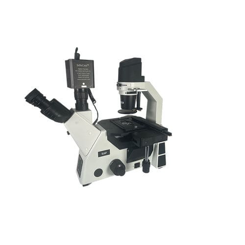 Inverted microscope - SLi6 PRO - Laxco Inc - optical / digital / compound