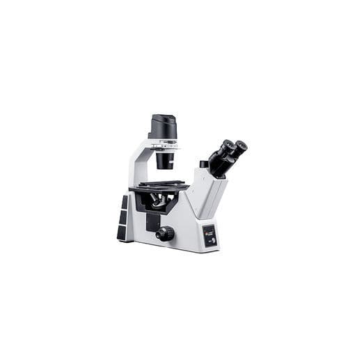 Inverted microscope - LMI6 series - Laxco Inc - optical / laboratory / trinocular