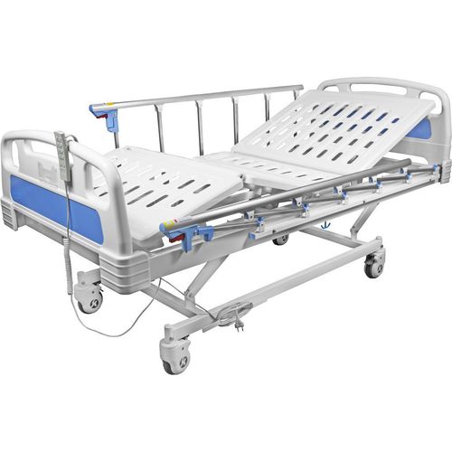 Hospital bed NOVO Egerton electric / heightadjustable / on casters