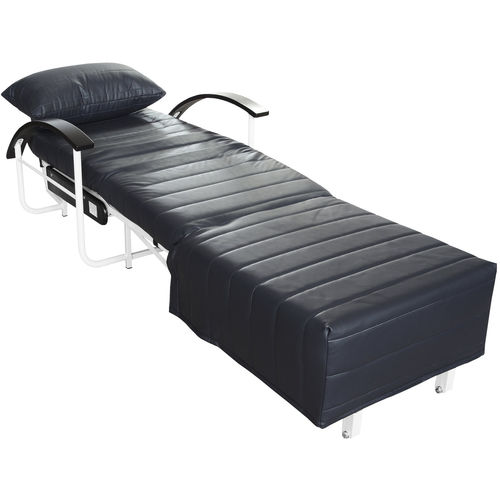 Waiting room armchair - HILO PLUS - Egerton - convertible / bed