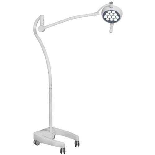 Ceiling-mounted surgical light - LEDO MOBIL - Egerton - mobile / LED