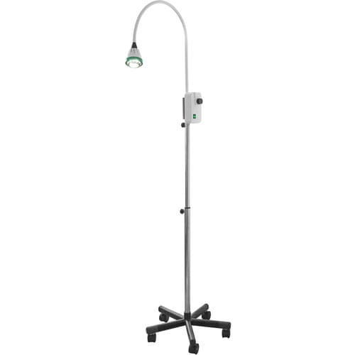 Mobile surgical light - FLEXO - Egerton - LED