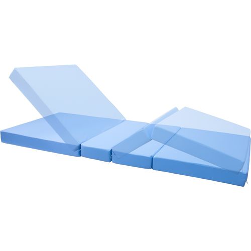 Hospital bed mattress - ORTO IV - Egerton - foam / anti-decubitus / waterproof