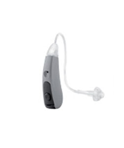 RIC hearing aid - Aurora 4 Pro-Open  - A&M Hearing