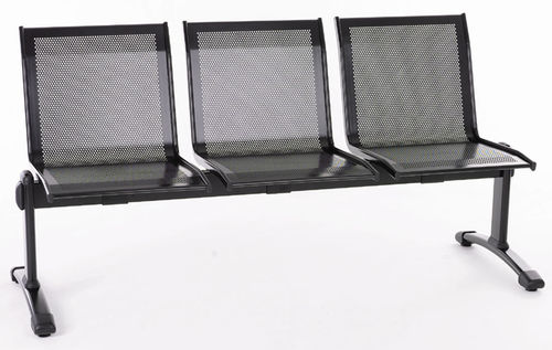 3-seater beam chair - 061AM03, 061AI06 - Missaglia Spa