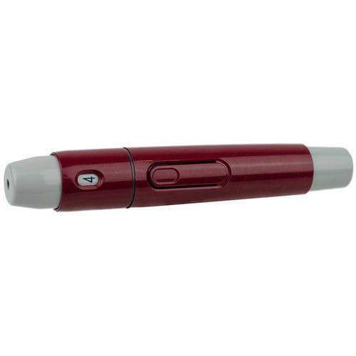 Insulin lancing device - Pharma Supply - for diabetes