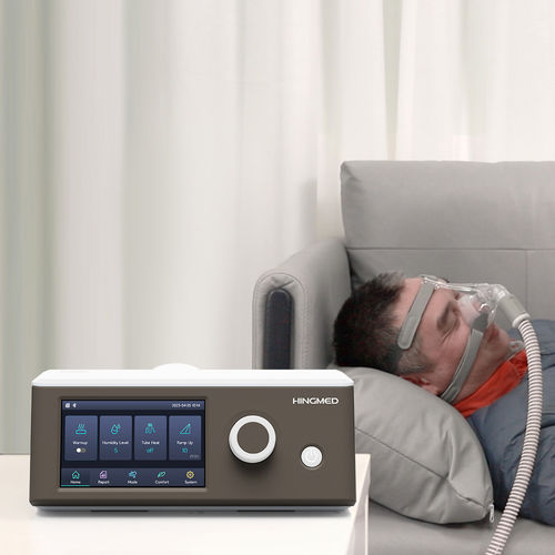 Clinical ventilator - HM-ST25 - Hingmed Medical - electronic / for sleep apnea / non-invasive