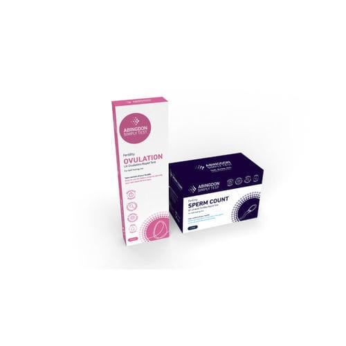 Rapid fertility test - Fert-Bund-1 - Abingdon Health - ovulation / sperm