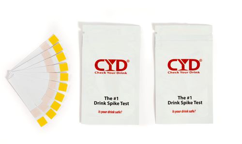 Drug detection detection kit - FG-CYD001 - Abingdon Health