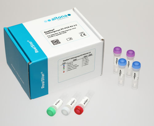 Chikungunya reagent kit - RealStar® - altona Diagnostics GmbH ...