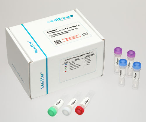 Chikungunya reagent kit - RealStar® - altona Diagnostics GmbH ...