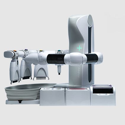 Laboratory pipetting robot - Andrew+ - Andrew Alliance S.A. - for sample preparation