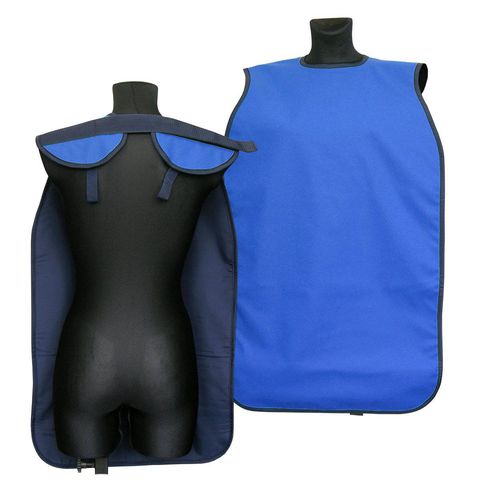 Front protection X-ray protective dental apron - ST  - BETA AntiX - 0.50 mm / 0.35 mm