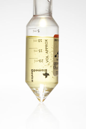 Manual sample preparation system - Biomed Device s.r.l. - medical / for eye drops / serum