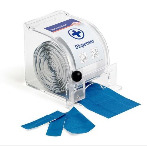 Plaster roll dispenser - 5600E - Detectaplast