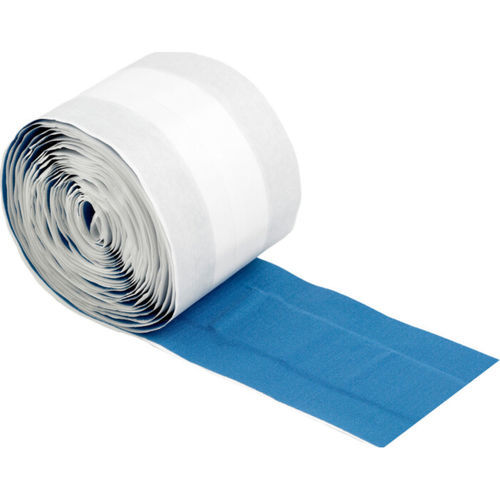 Cotton bandage - 8256 - Detectaplast - elastic / waterproof / breathable
