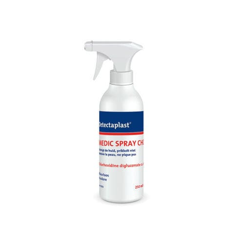 Spray disinfectant sprayer - 1011 - Detectaplast - hand-held