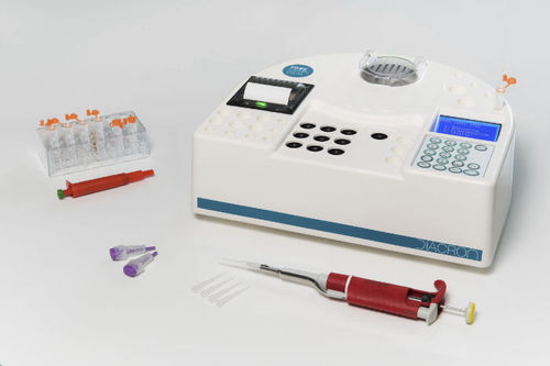Photometric POC analyzer - FREE Carpe Diem  - Diacron International S.r.l. - for oxidative stress / for research / cholesterol
