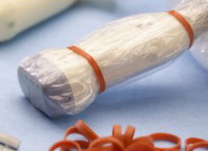 Ultrasound probe protective cover - ECHO COVER™ - EDM Imaging