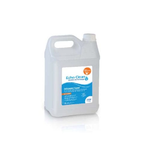 Endoscope disinfectant - ECHO CLEAN® - EDM Imaging - liquid / glutaraldehyde-based