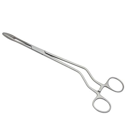 Gynecology forceps - CHÉRON - EDM Imaging - Cheron / reusable / stainless steel